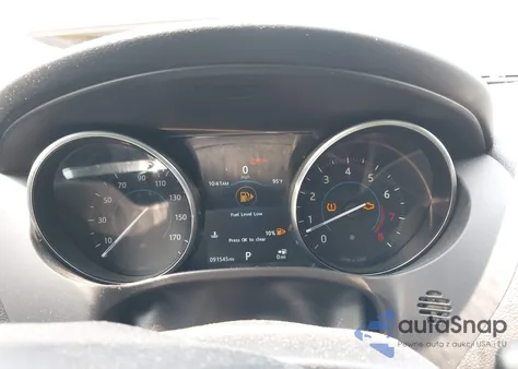 2017 Jaguar F-Pace 35T из США, поврежденный, VIN SADCS2BV2HA897781